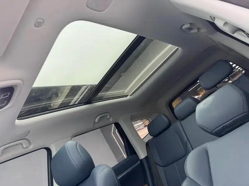 Deep Blue G318 2024 Model, 4WD Comfort Edition — миниатюра 19