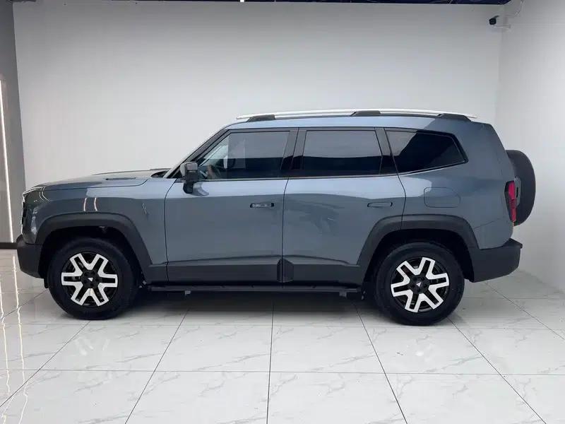 Deep Blue G318 2024 Model, 4WD Comfort Edition — миниатюра 4