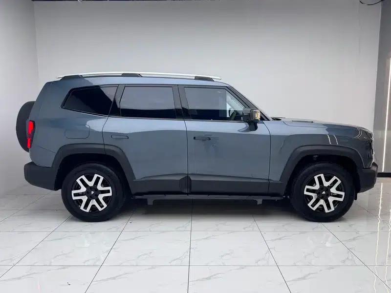 Deep Blue G318 2024 Model, 4WD Comfort Edition — миниатюра 8
