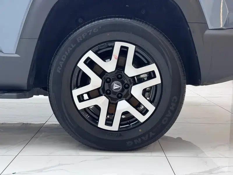 Deep Blue G318 2024 Model, 4WD Comfort Edition — миниатюра 9