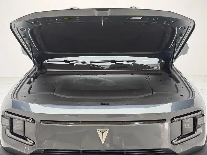 Deep Blue G318 2024 Model, 4WD Comfort Edition — миниатюра 10