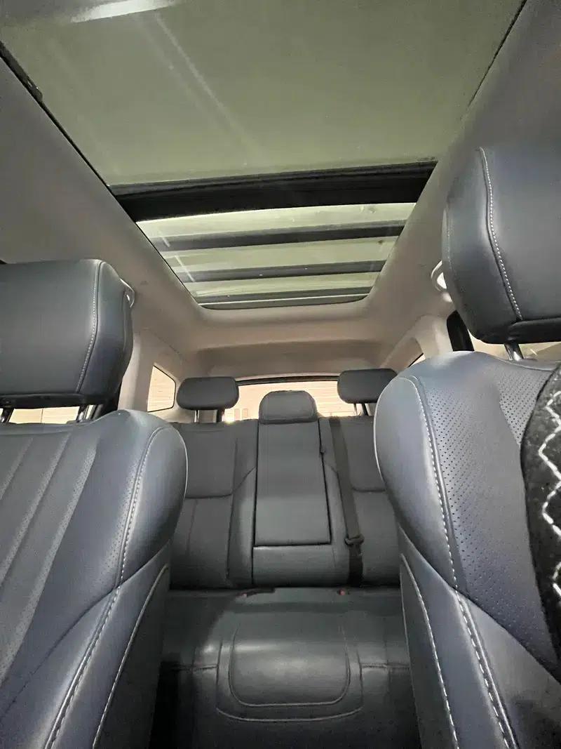 Dark Blue G318 2024 Model, 4WD Air Suspension Version — миниатюра 16