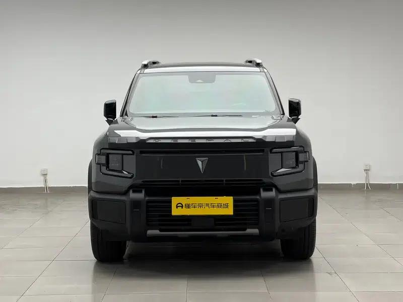Deep Blue G318 2024 Two-Wheel Drive Comfort Edition — миниатюра 2