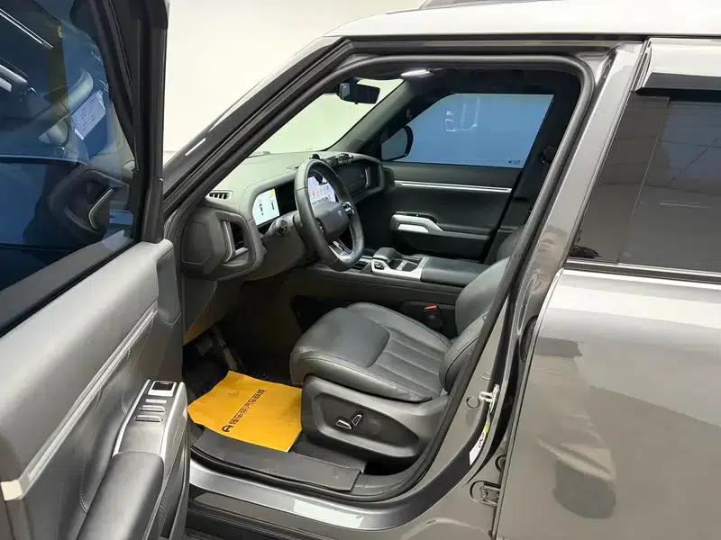 Deep Blue G318 2024 Two-Wheel Drive Comfort Edition — миниатюра 17