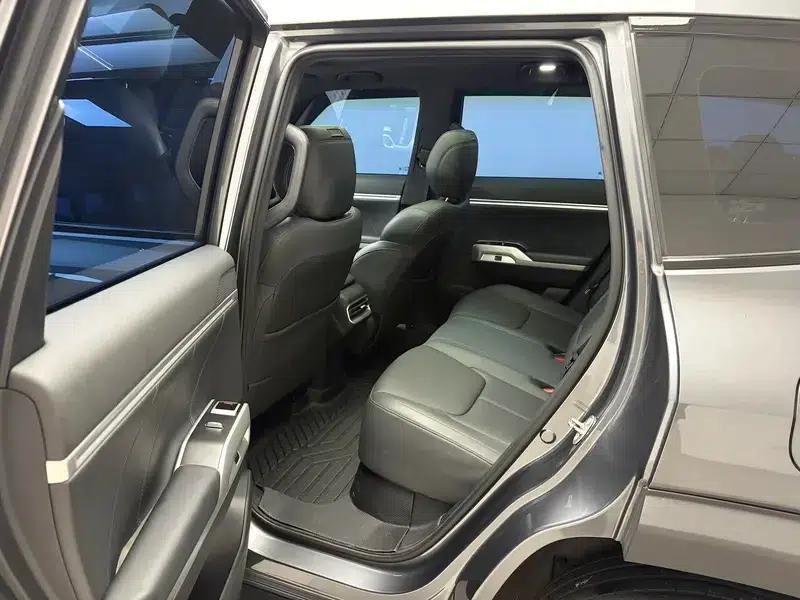Deep Blue G318 2024 Two-Wheel Drive Comfort Edition — миниатюра 18