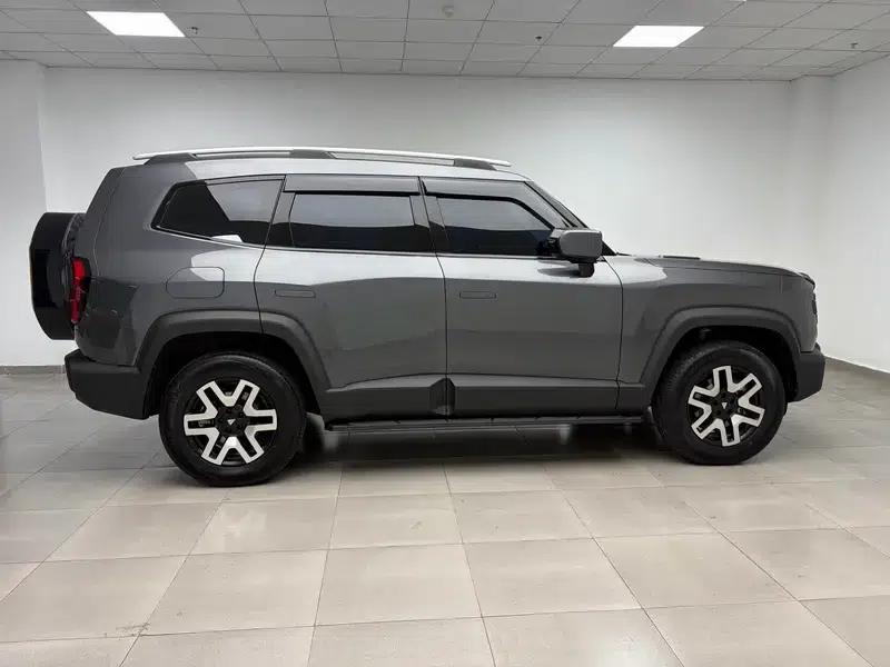 Deep Blue G318 2024 Two-Wheel Drive Comfort Edition — миниатюра 8