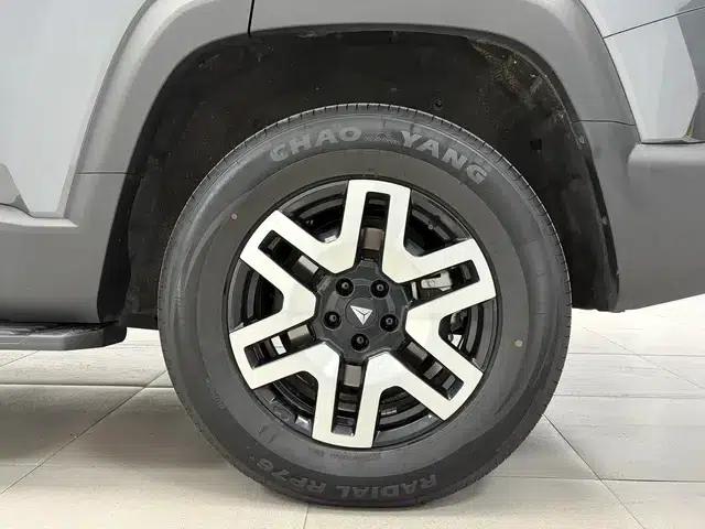 Deep Blue G318 2024 Two-Wheel Drive Comfort Edition — миниатюра 9