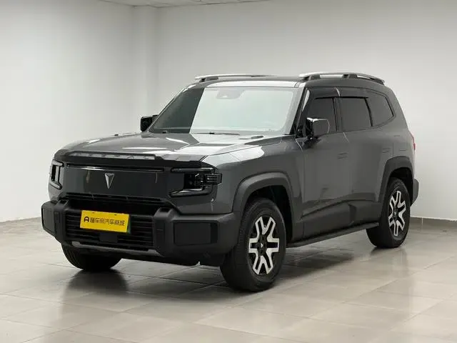 Deep Blue G318 2024 Two-Wheel Drive Comfort Edition