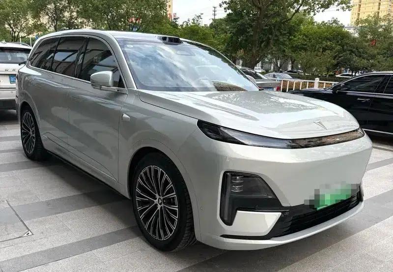Deep Blue S09 2025 Model, 4WD Ultra+ Premium Edition — миниатюра 2