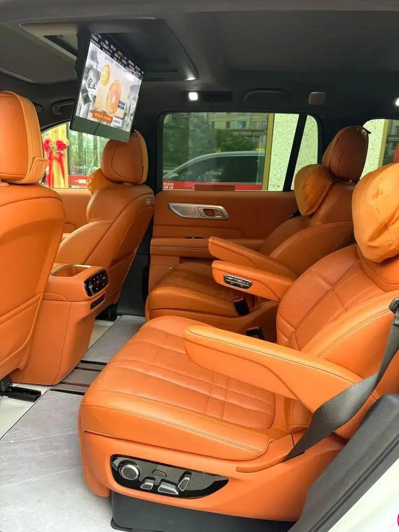Deep Blue S09 2025 Model, 4WD Ultra+ Premium Edition — миниатюра 7