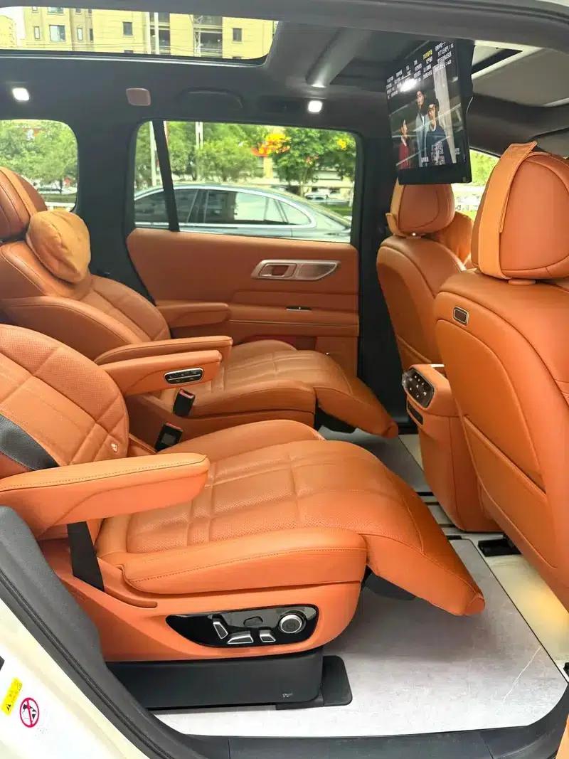 Deep Blue S09 2025 Model, 4WD Ultra+ Premium Edition — миниатюра 9