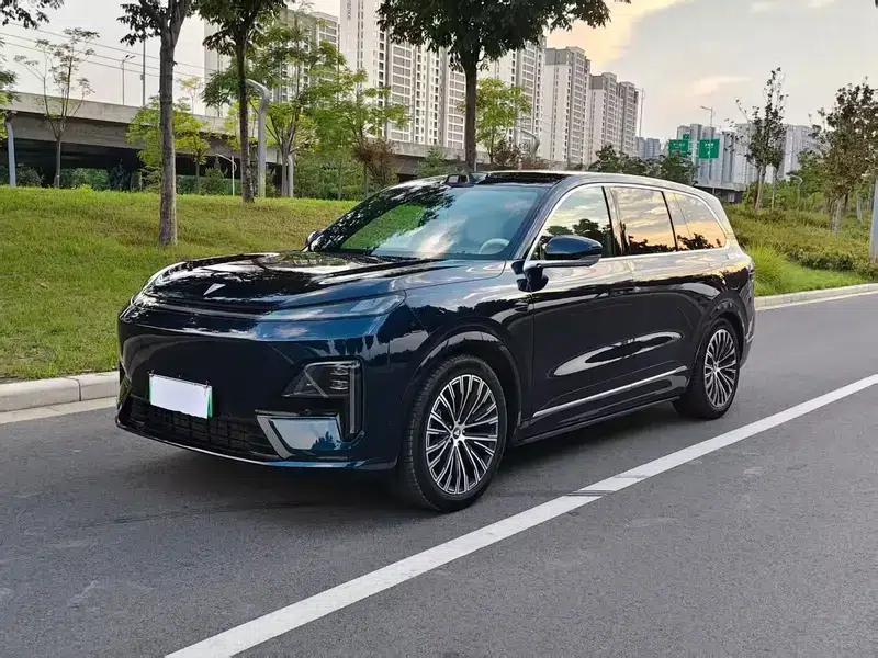 Deep Blue S09 2025 Four-Wheel Drive Edition — миниатюра 1