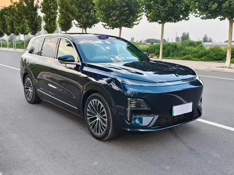 Deep Blue S09 2025 Four-Wheel Drive Edition — миниатюра 3
