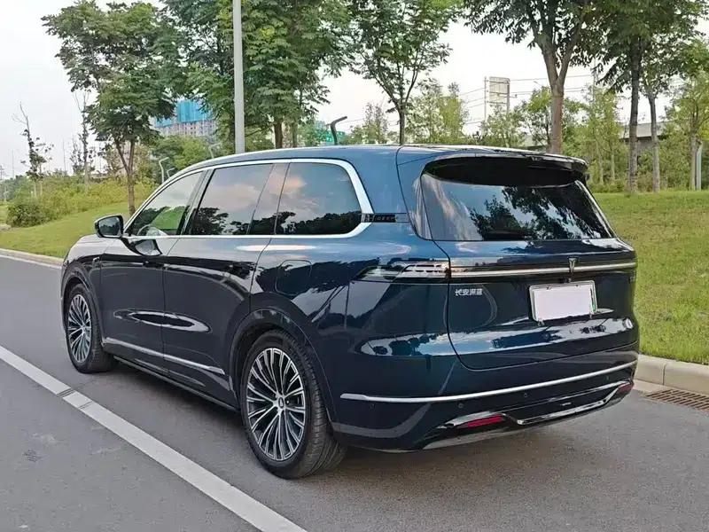 Deep Blue S09 2025 Four-Wheel Drive Edition — миниатюра 4