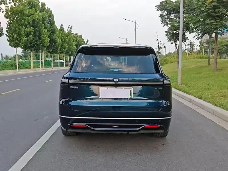 Deep Blue S09 2025 Four-Wheel Drive Edition — миниатюра 5