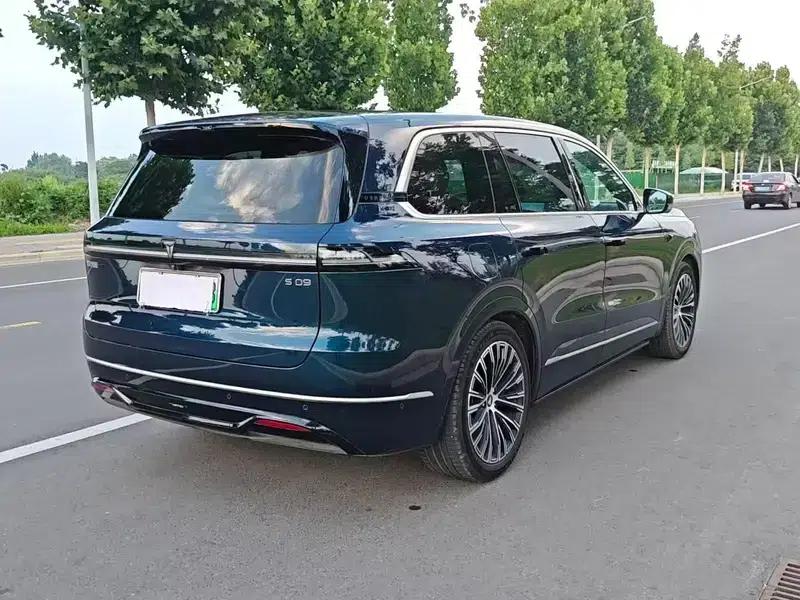 Deep Blue S09 2025 Four-Wheel Drive Edition — миниатюра 6