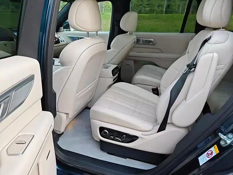 Deep Blue S09 2025 Four-Wheel Drive Edition — миниатюра 9
