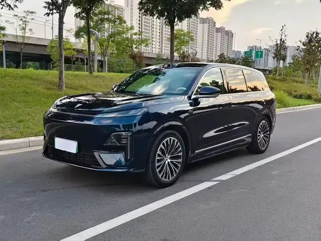 Deep Blue S09 2025 Four-Wheel Drive Edition