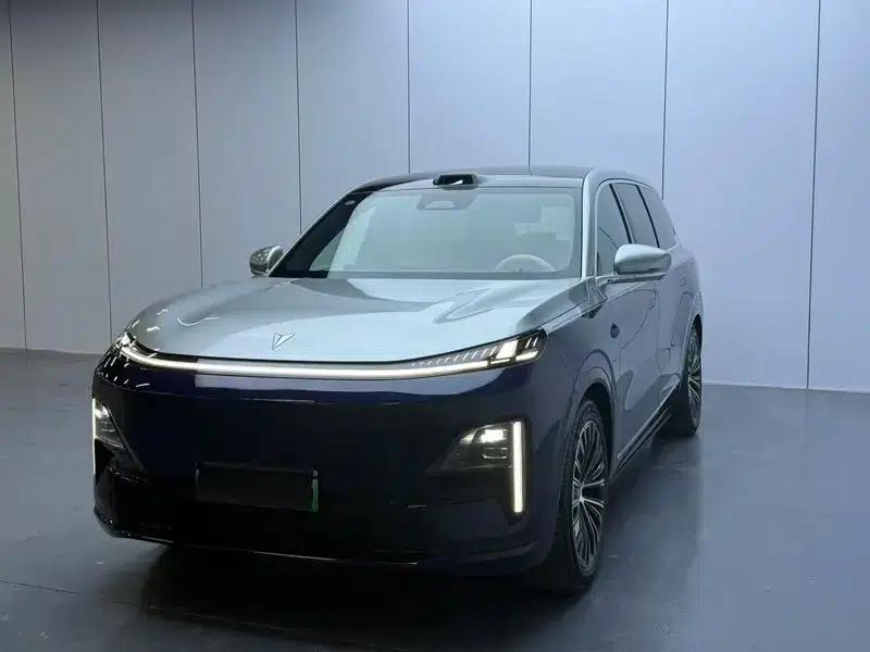 Deep Blue S09 2025 Model, 4WD Ultra+ Premium Edition — миниатюра 1