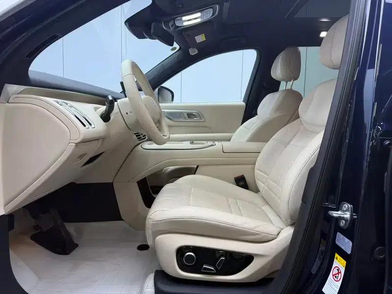 Deep Blue S09 2025 Model, 4WD Ultra+ Premium Edition — миниатюра 12
