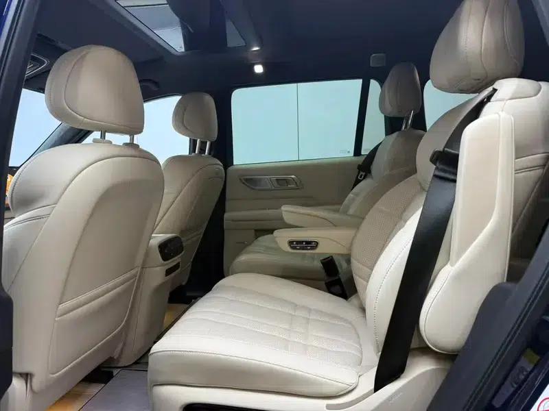 Deep Blue S09 2025 Model, 4WD Ultra+ Premium Edition — миниатюра 13