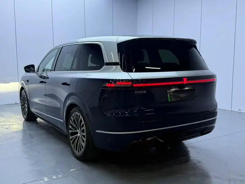 Deep Blue S09 2025 Model, 4WD Ultra+ Premium Edition — миниатюра 5