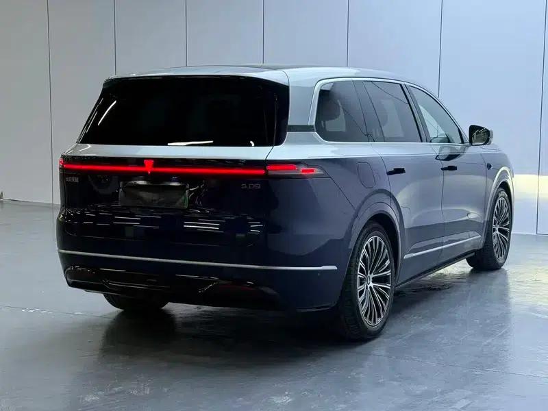 Deep Blue S09 2025 Model, 4WD Ultra+ Premium Edition — миниатюра 7