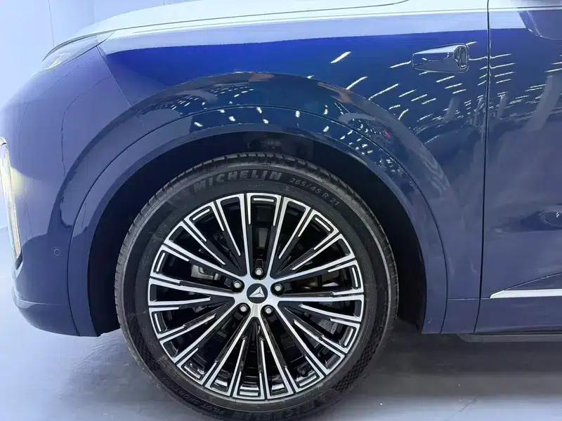 Deep Blue S09 2025 Model, 4WD Ultra+ Premium Edition — миниатюра 9