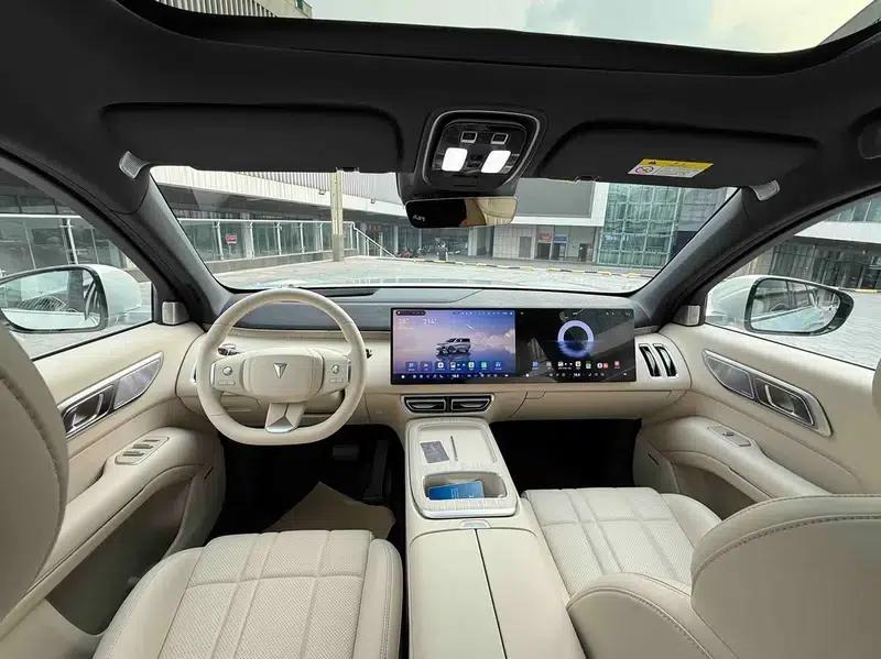 Deep Blue S09 2025 Model, Rear-Wheel Drive Ultra+ — миниатюра 16
