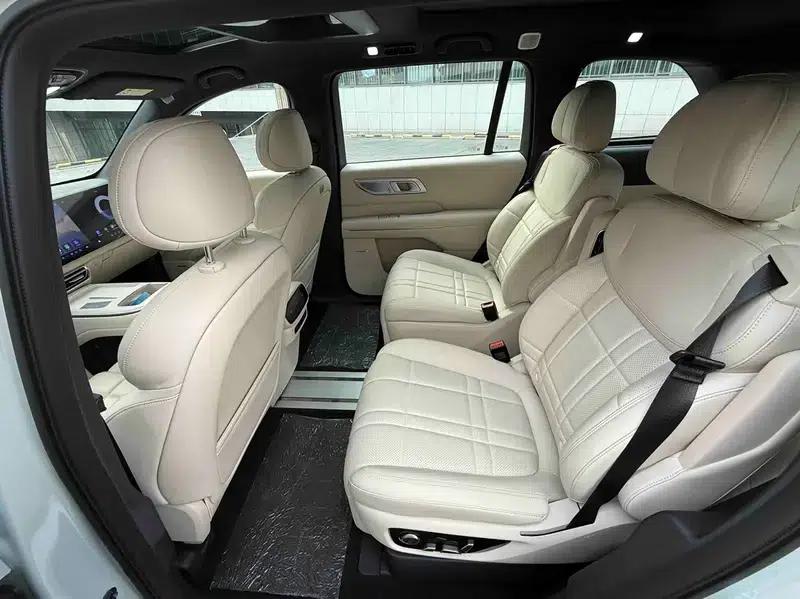 Deep Blue S09 2025 Model, Rear-Wheel Drive Ultra+ — миниатюра 20