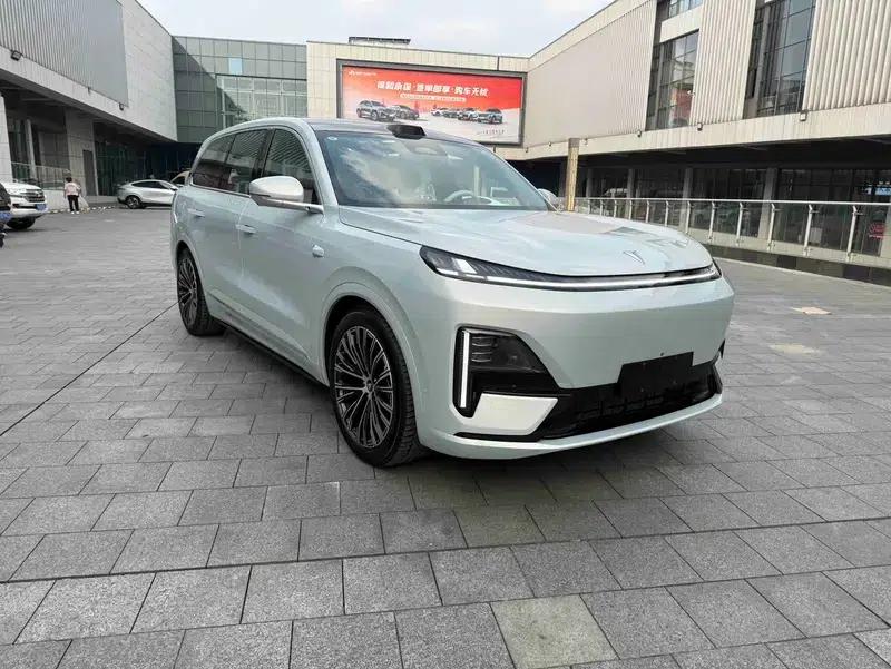 Deep Blue S09 2025 Model, Rear-Wheel Drive Ultra+ — миниатюра 3