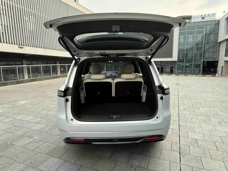 Deep Blue S09 2025 Model, Rear-Wheel Drive Ultra+ — миниатюра 22