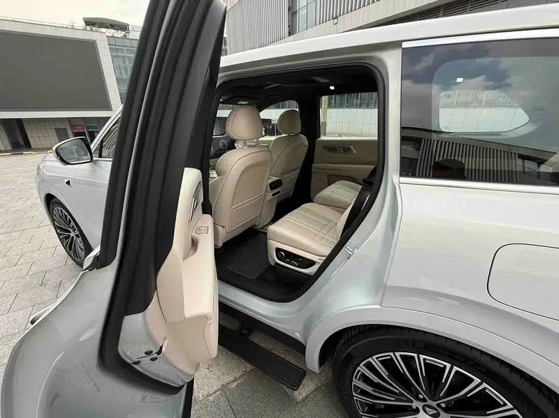 Deep Blue S09 2025 Model, Rear-Wheel Drive Ultra+ — миниатюра 23
