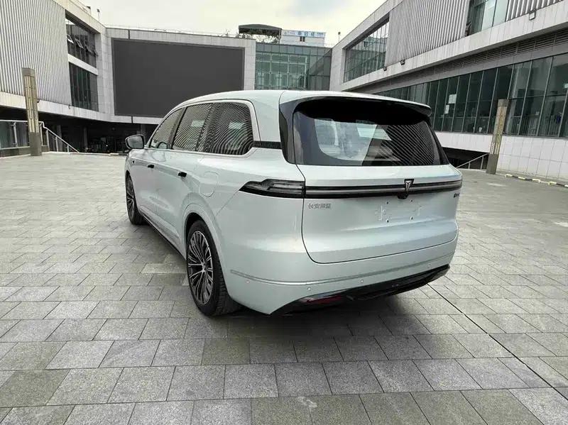 Deep Blue S09 2025 Model, Rear-Wheel Drive Ultra+ — миниатюра 4