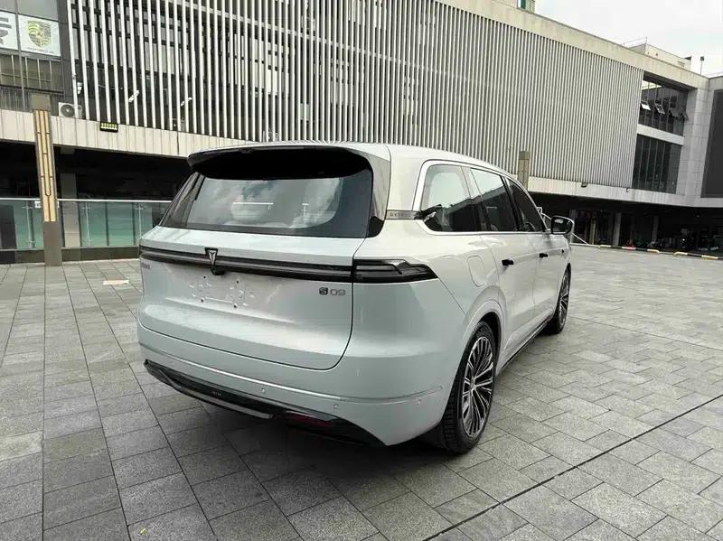 Deep Blue S09 2025 Model, Rear-Wheel Drive Ultra+ — миниатюра 6