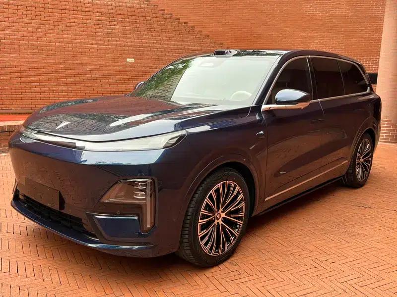 Deep Blue S09 2025 Model, 4WD Ultra+ Premium Edition — миниатюра 1