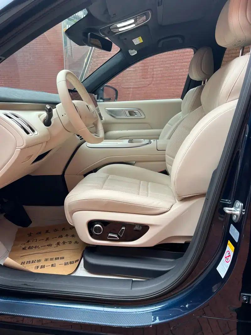 Deep Blue S09 2025 Model, 4WD Ultra+ Premium Edition — миниатюра 14