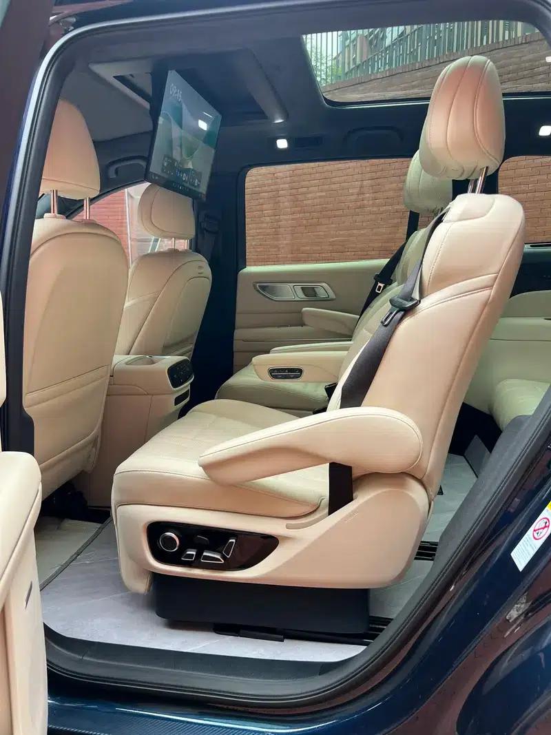 Deep Blue S09 2025 Model, 4WD Ultra+ Premium Edition — миниатюра 15
