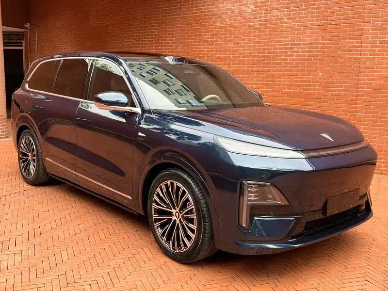 Deep Blue S09 2025 Model, 4WD Ultra+ Premium Edition — миниатюра 3