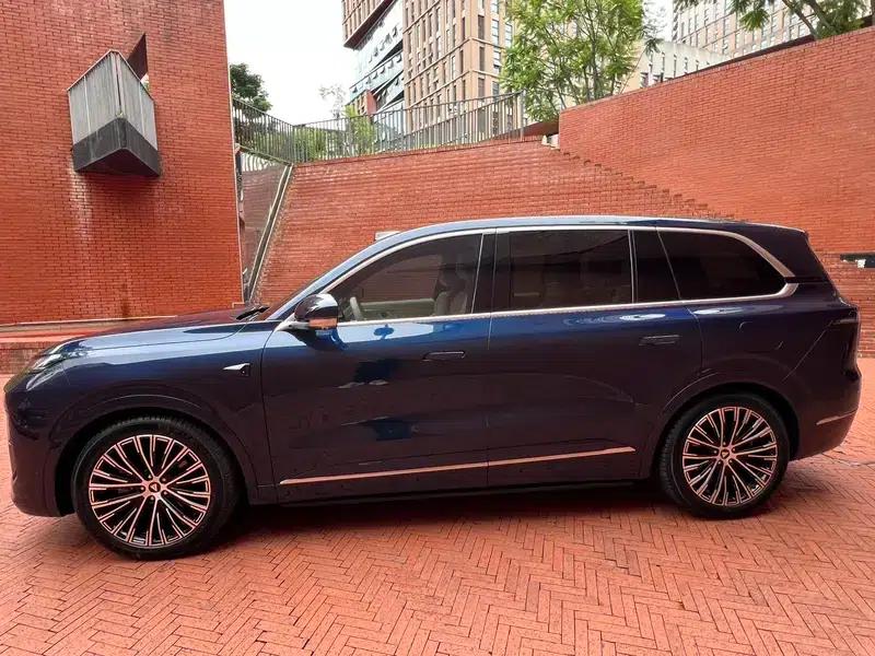 Deep Blue S09 2025 Model, 4WD Ultra+ Premium Edition — миниатюра 4