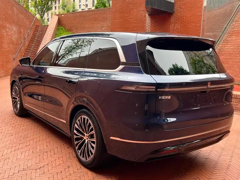 Deep Blue S09 2025 Model, 4WD Ultra+ Premium Edition — миниатюра 5