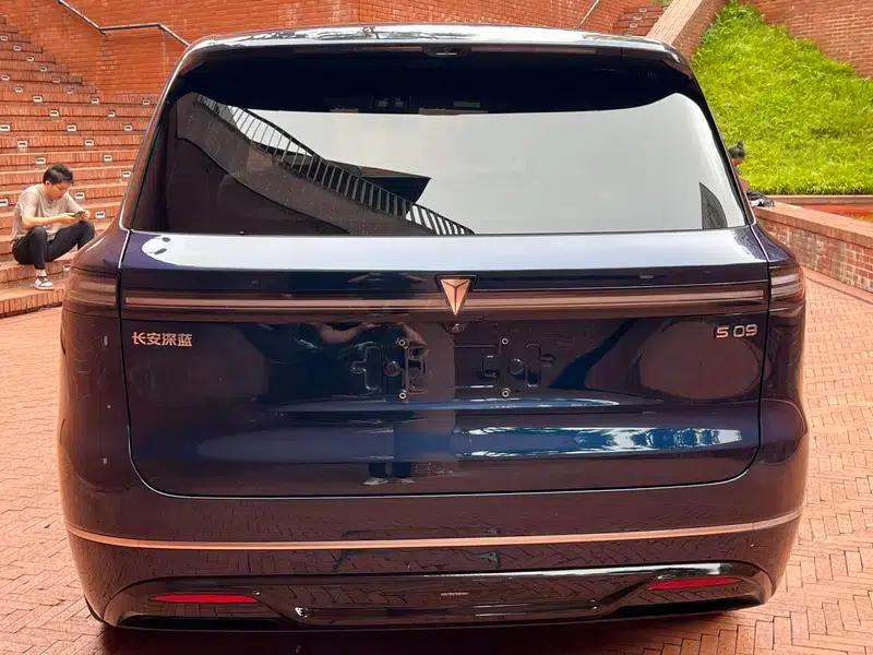 Deep Blue S09 2025 Model, 4WD Ultra+ Premium Edition — миниатюра 6