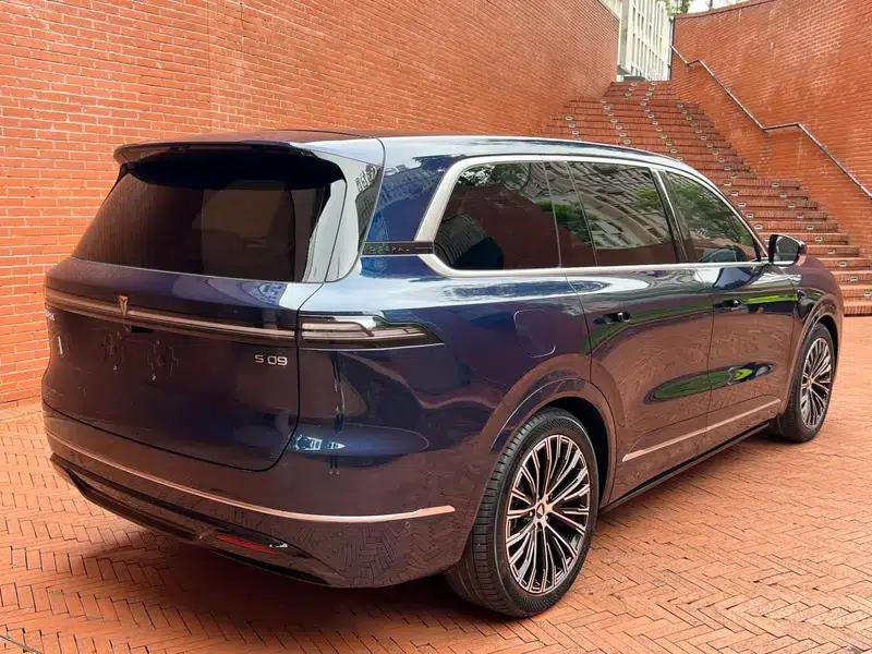 Deep Blue S09 2025 Model, 4WD Ultra+ Premium Edition — миниатюра 7