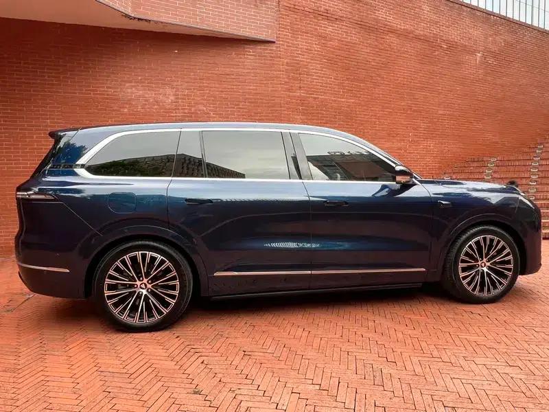 Deep Blue S09 2025 Model, 4WD Ultra+ Premium Edition — миниатюра 8