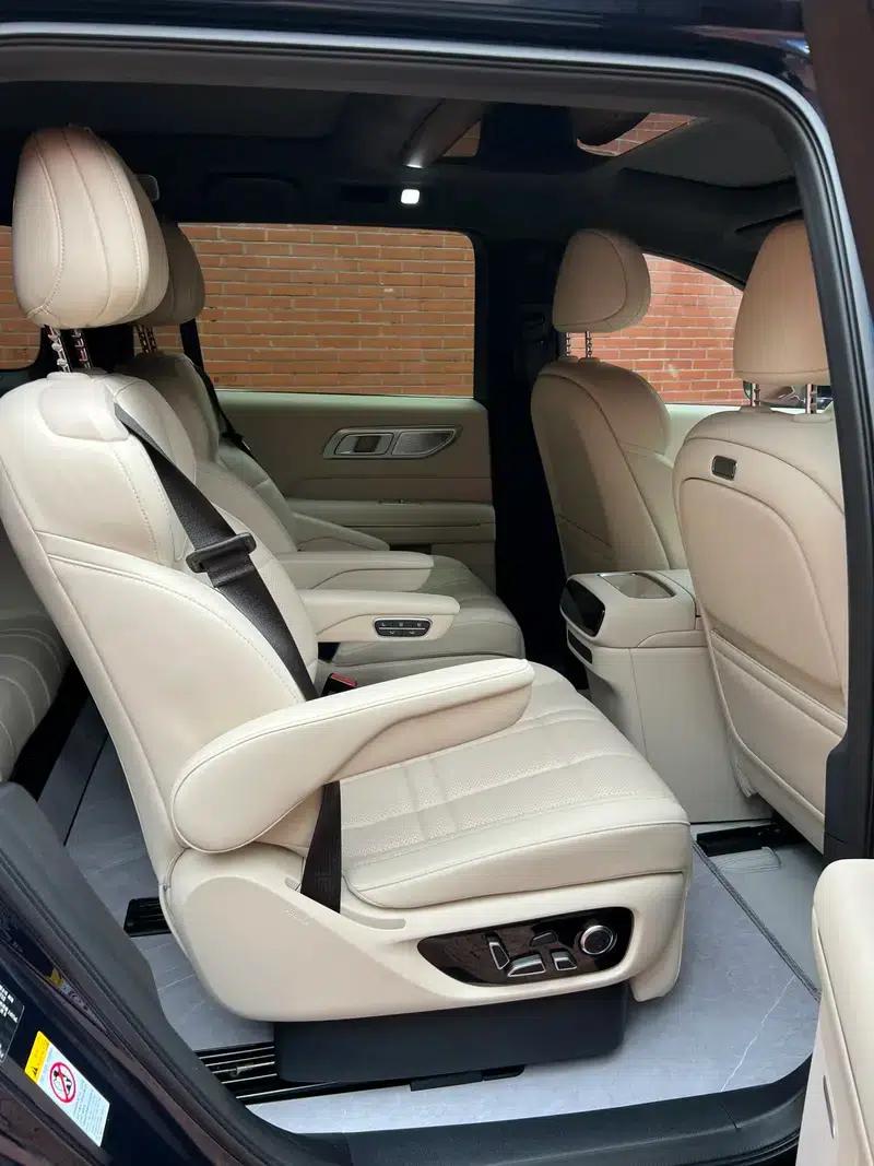 Deep Blue S09 2025 Model, 4WD Ultra+ Premium Edition — миниатюра 10