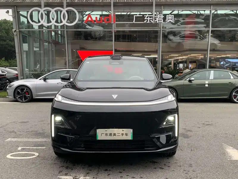 Deep Blue S09 2025 Model, 4WD Ultra+ Premium Edition — миниатюра 2