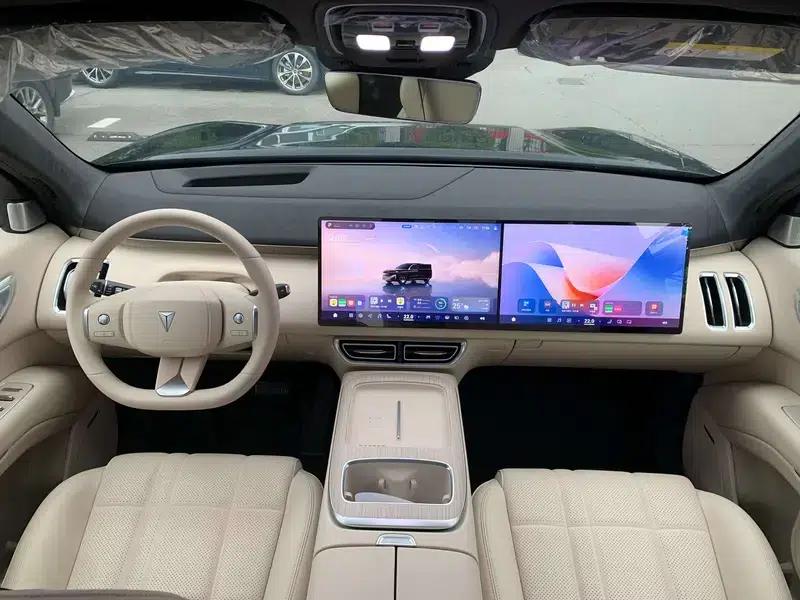 Deep Blue S09 2025 Model, 4WD Ultra+ Premium Edition — миниатюра 12