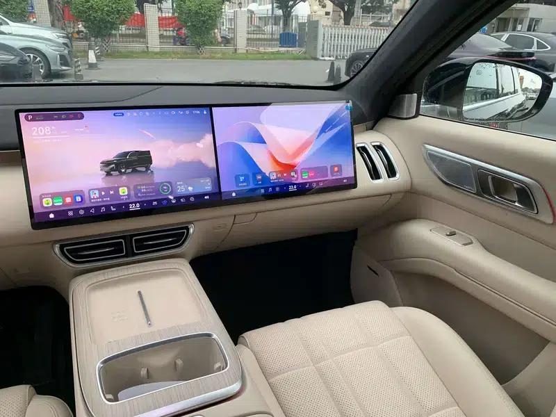 Deep Blue S09 2025 Model, 4WD Ultra+ Premium Edition — миниатюра 14