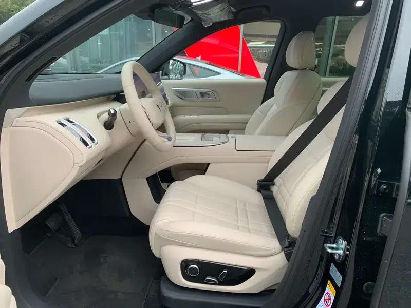 Deep Blue S09 2025 Model, 4WD Ultra+ Premium Edition — миниатюра 15