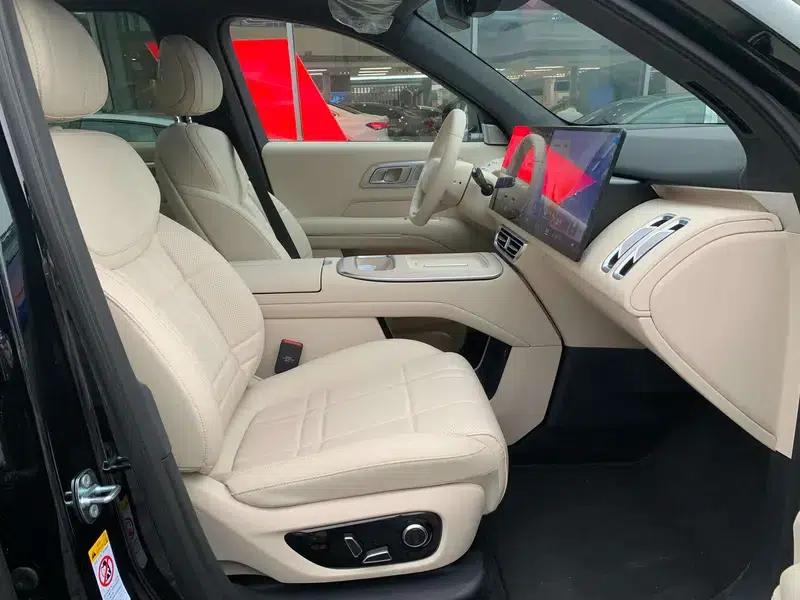 Deep Blue S09 2025 Model, 4WD Ultra+ Premium Edition — миниатюра 16